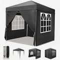 Camping-Teller 4-teiliges Set Salat-Beilagenteller Geschirr Outdoor-Geschirr Edelstahl mit Canvas-Etui S397-1S